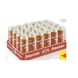 Schwechater Bier Tray MPREIS 0.50 Liter 24 Stück