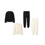 Esmara Damen Plüschpullover/-leggings Lidl 1 Stück