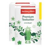 Salzburg Milch Premium Teebutter streichzart T&G 250 Gramm 1 Packung
