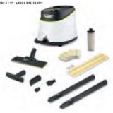 Kärcher Dampfreiniger SC3 HOFER 1 Stück