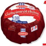 Schärdinger Geheimratskäse 45% F.i.T. Unimarkt 240 Gramm 1 Packung