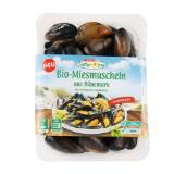 Spar Natur pur Bio-Muscheln natur SPAR Gourmet 500 Gramm 1 Packung