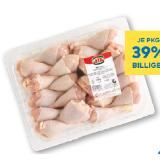 Bild von AIA Hühner Unterkeule XL Packung T&G 1 Kilogramm