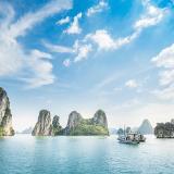 Vietnam, Rundreise, pro Person ab 1699,00 € bei Lidl Reisen