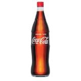 Coca-Cola original oder zero EUROSPAR 1 Liter 1 Flasche