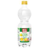 S-BUDGET Soda Zitrone SPAR 0.50 Liter 1 Flasche