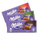 Promotion Bild von Milka Schokolade div. Sorten Penny 1 Tafel