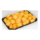 BILLA immer gut Kürbiswürfel BILLA 100 Gramm