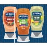 Promotion Bild von Hellmann's Sauce versch. Sorten Maximarkt 250 Milliliter 1 Flasche