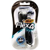 Promotion Bild von BiC Flex4 Einwegrasierer dm 3 Stück