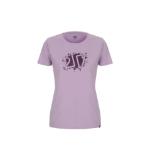 2117 DAMEN WANDERSHIRT APELVIKEN LILA HERVIS 1 Stück