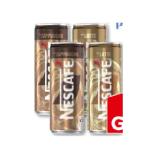 Promotion Bild von Nescafe Eiskaffee versch. Sorten Unimarkt 250 Milliliter 1 Dose