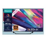 Hisense 139 cm Ultra HD QLED TV 55A7KQ RED ZAC 1 Stück
