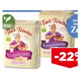 Fini's Feinstes Bio Kuchen- und Palatschinkenmehl Unimarkt 1 Kilogramm 1 Packung