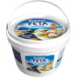 Bild von Salakis Feta Würfel, Preisangabe ohne MwSt. (Preis inkl. MwSt. 29,69 €), METRO 1.80 Kilogramm 1 Packung