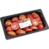 Tomatenscheiben, Preisangabe ohne MwSt. (Preis inkl. MwSt. 6,59 €), METRO 1 Kilogramm