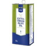 Promotion Bild von Metro Chef Olivenöl Extra Virgin, Preisangabe ohne MwSt. (Preis inkl. MwSt. 51,42 €), METRO 5 Liter 1 Dose