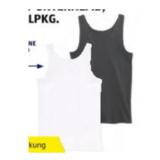 Up 2 Fashion Basics Damen-Unterhemd, Doppelpkg. versch. Farben und Modelle HOFER 1 Packung
