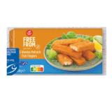 Ocean Sea MSC Glutenfreie Fischstäbchen Lidl 300 Gramm 1 Packung