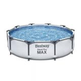 Promotion Bild von Bestway Frame-Pool-Set „Steel Pro MAX“ 267290 HELLWEG 1 Set