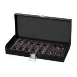 Parkside Performance Schlagnuss-Satz 21-teilig Lidl 1 Set