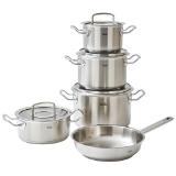 Fissler Fissler Kochtopf-Set „Original-Profi Collection“ 3724045501 XXXLutz 5 Stück
