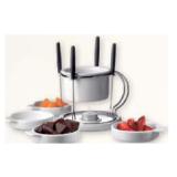 MÄSER Schokoladen-Fondueset Maximarkt 1 Set