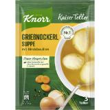 Knorr Kaiser Teller div. Sorten, Preisangabe ohne MwSt. (Preis inkl. MwSt. 1,42 €), METRO 79 Gramm 1 Packung