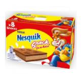 Nestlé Nesquik Kakao- od. Milchsnack BILLA 26 Gramm 8 Stück