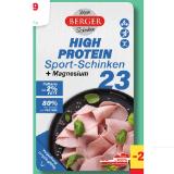 Berger High Protein Sport-Schinken MPREIS 90 Gramm 1 Packung