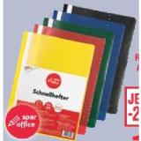 Spar Office Schnellhefter A4 Maximarkt 5 Stück