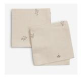 Stoffserviette ENGFIOL 1765344 JYSK 2 Stück