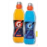 Gatorade versch. Sorten Unimarkt 0.75 Liter 1 Flasche
