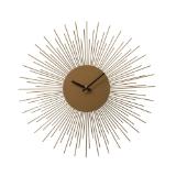 mömax Wanduhr „GROVAL“ 48857395 mömax 1 Stück