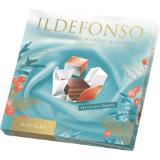 Ildefonso Pralinen Nougat, Preisangabe ohne MwSt. (Preis inkl. MwSt. 5,49 €), METRO 15 Stück 1 Packung