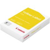 Canon Kopierpapier A4 Yellow, Preisangabe ohne MwSt. (Preis inkl. MwSt. 4,80 €), METRO 500 Stück