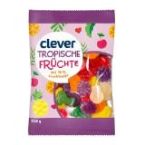 Clever Fruchtgummi div. Sorten BILLA 300 Gramm 1 Packung