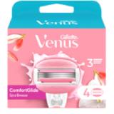 Gillette Venus ComfortGlide Spa Breeze Rasierklingen BIPA 4 Stück