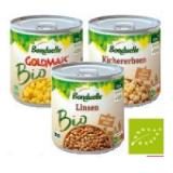 Promotion Bild von Bonduelle Bio Goldmais, Bio Linsen, Weiße Bohnen, Kidneybohnen oder Bio Kichererbsen Sutterlüty 1 Dose