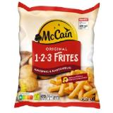 McCain 1-2-3-Frites od. Country Wedges Penny 1 Packung