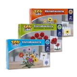 toylino Blumen Baukasten Set div. Sorten HOFER 1 Set