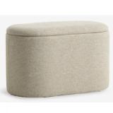 Pouf GISLEV 3690536 JYSK 1 Stück