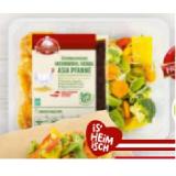 Hofstädter »Fair zum Tier!« Mehrwohl Hendl-Asia- od. Mexico-Pfanne BILLA PLUS 560 Gramm 1 Packung