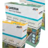 Promotion Bild von Gardena Micro-Drip-System Tropfenbewässerungssets „Hochbeet/Beet“ 42581508 BayWa 1 Set