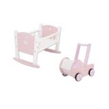 lupilu Holz-Puppenwagen/-wiege Lidl 1 Stück