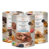 Best Moments Schokolierte Früchte & Nüsse div. Sorten Penny 125 Gramm 1 Packung