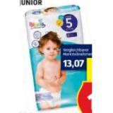 Mamia Windeln Junior Gr. 5 HOFER 72 Stück