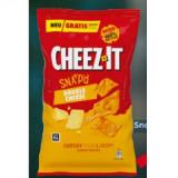 Cheez it Snack Crackers div. Sorten BILLA PLUS 100 Gramm 1 Packung