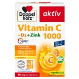 Doppelherz aktiv Vitamin C1000 Depot-Tabletten dm 30 Stück