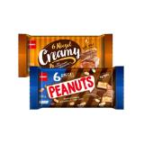 Chocola Riegel div. Sorten Penny 300 Gramm 1 Packung